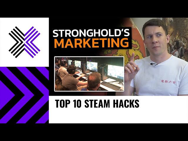 Top 10 Steam Hacks