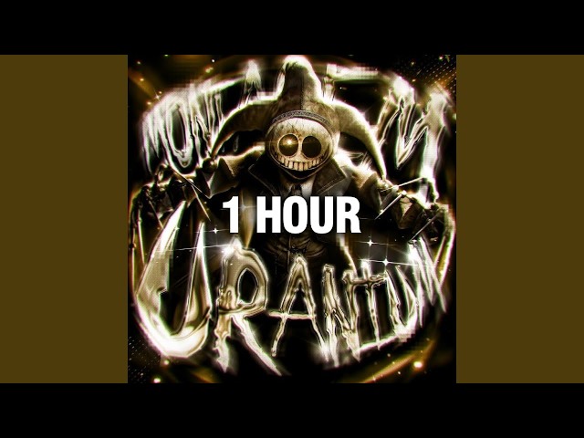 [1 HOUR] MONTAGEM URANIUM (Slowed)