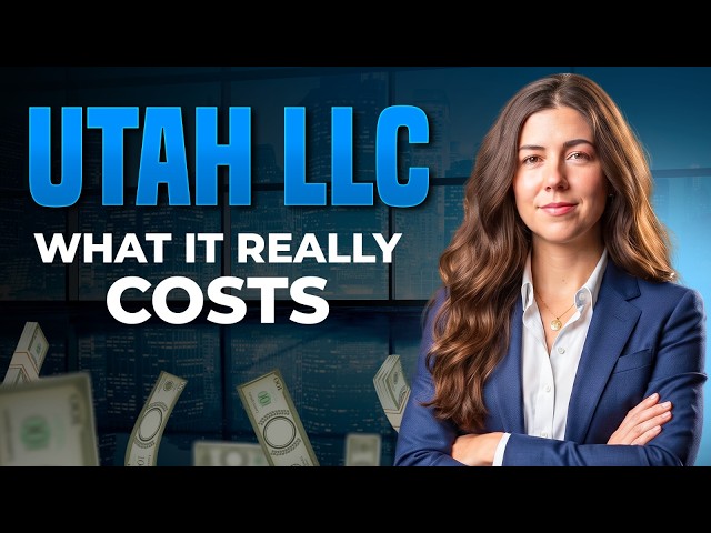 How To Start an LLC in Utah + Total Cost Breakdown (2026)