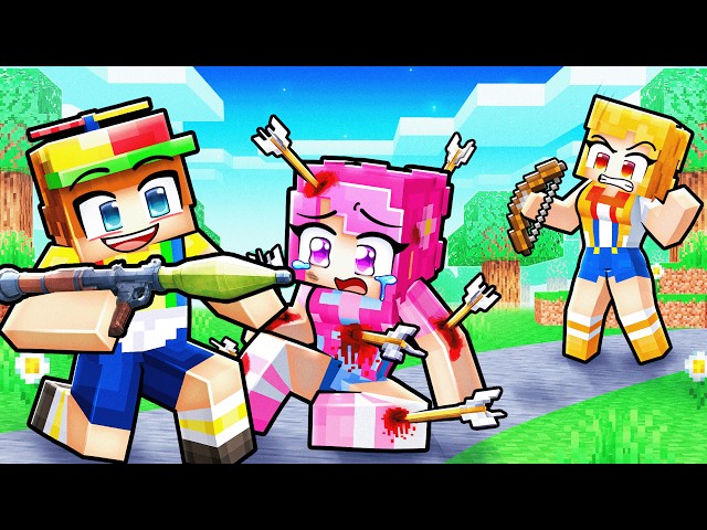 Daisy got BULLIED, So I Got Revenge...