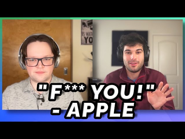 WTF APPLE! (Henry & Jonah, Techlore Talks)