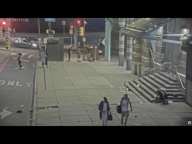 Kensington Cam 6 Philadelphia, PA.