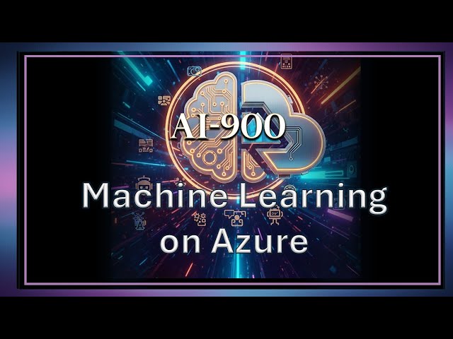 Machine Learning on Azure | AI-900 Module 7
