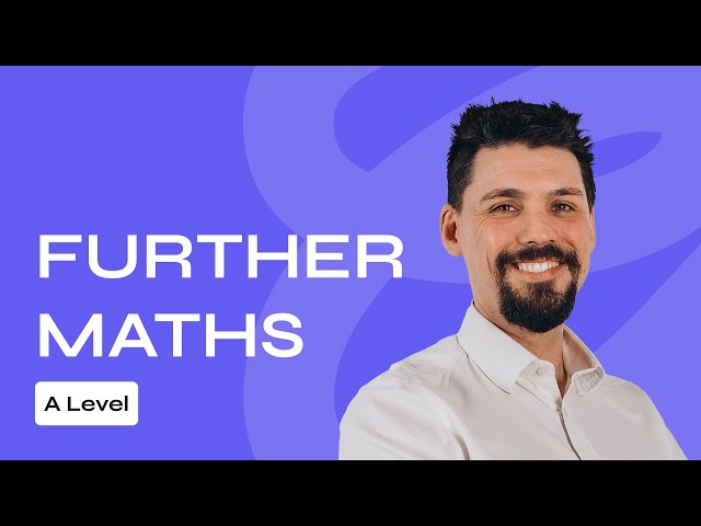 De Moivre's Theorem Revision | A Level Further Maths FREE STREAM
