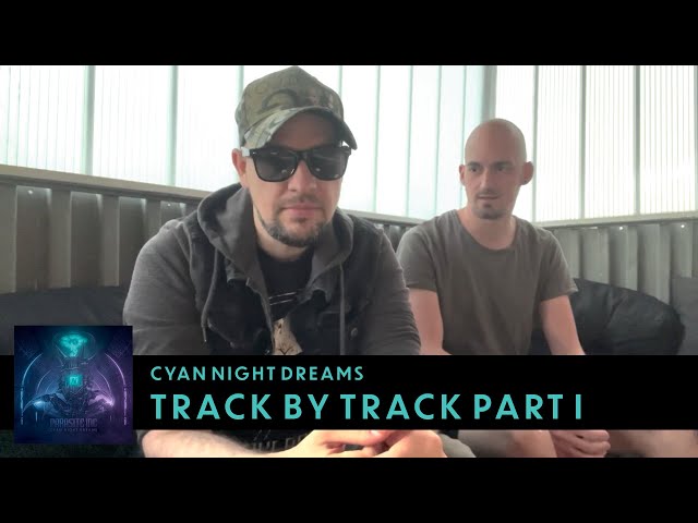Parasite Inc. - Track by Track Part I "Cyan Night Dreams" [German Melodic Death Metal]