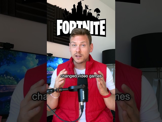 This Fortnite bug made history