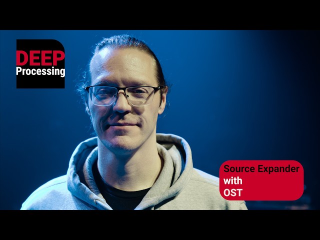 Source Expander with Øst