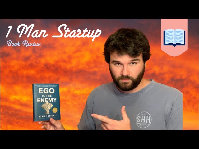 📖 Get Out Of Your Own Way - Ego Is The Enemy - A Book Review