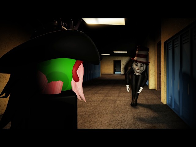 4 Idiots Escape The Cat In The Hat..