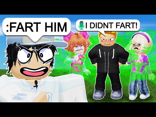 I Used ADMIN To DESTROY Roblox VOICE CHAT!