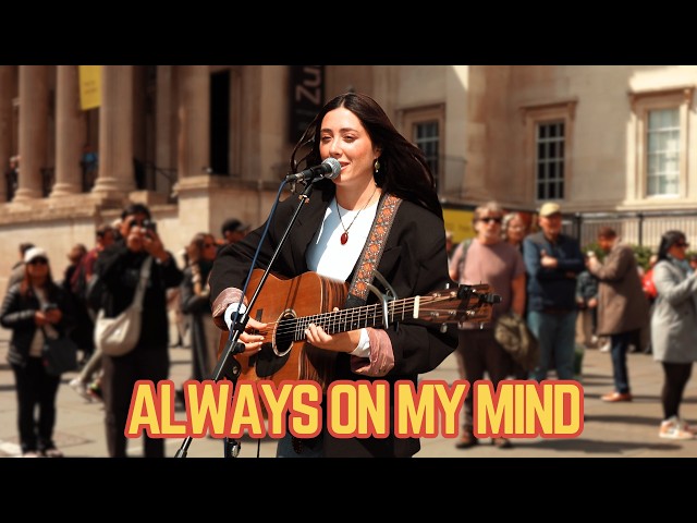 NEVER SEEN a Voice Like This on 'Always On My Mind' Before... UNREAL | Willie Nelson