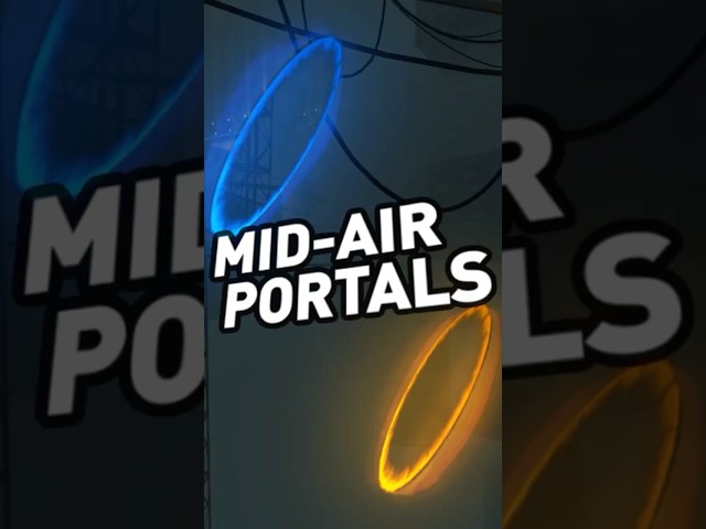 If Portals could be Placed Mid-Air