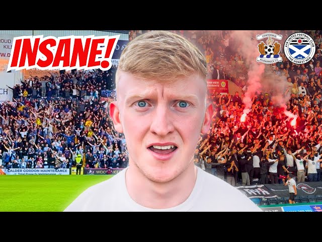 Is This Scotland's Second Best Derby?