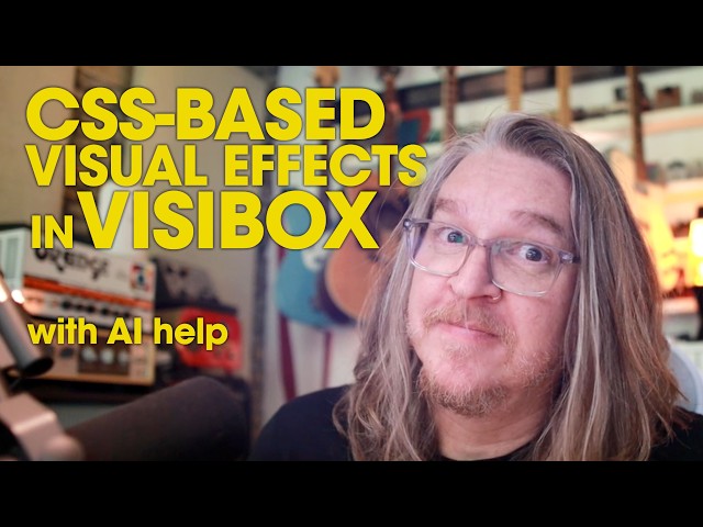 Create Visibox CSS Effects with Claude, Cursor, or Codex