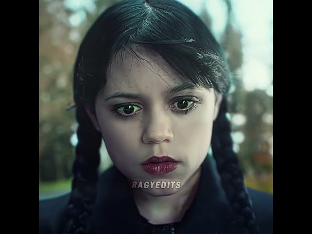 wednesday season 3☠️🔥|| wednesday season 2 || raya  slowed #wednesday #short #edit #viral