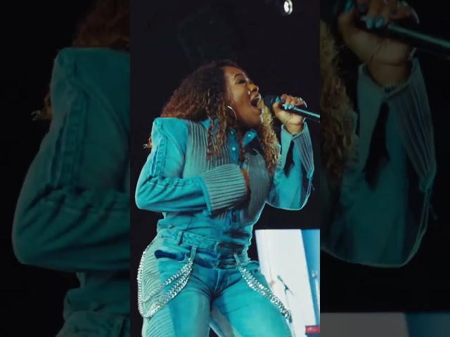 It’s whatever He says 🙌 @tashacobbs #tashacobbsleonard #gospelmusic #worshipmusic #jesus #newmusic