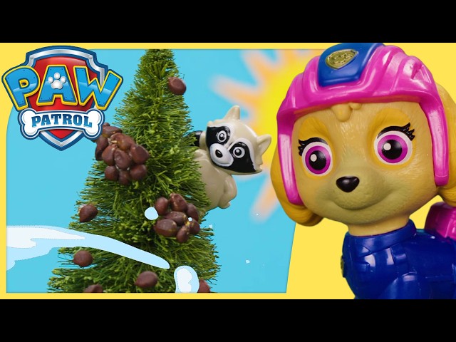 Maynard's Whirlwind Adventure | PAW Patrol | Toy Play for Kids