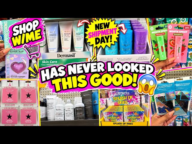 SHOP W/ME DOLLAR TREE🤯DOLLAR TREE HAS NEVER LOOKED THIS GOOD!🤯NEW SHIPMENT DAY!  #new #dollartree