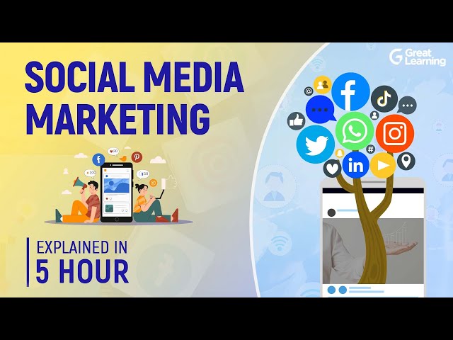 Social Media Marketing | LinkedIn Marketing | YouTube Marketing | Great Learning