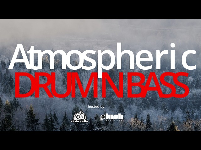 Ambient Jungle 24/7 🔴 | Atmospheric DnB for Study, Coding & Late Nights