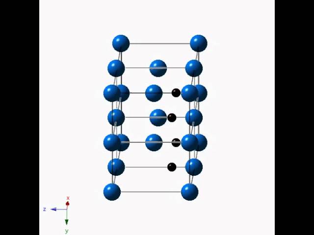 Molybdenum carbide