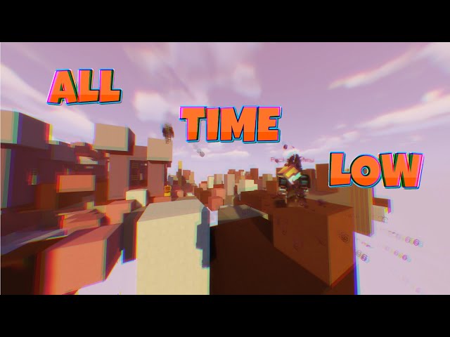 All Time Low [Montage]