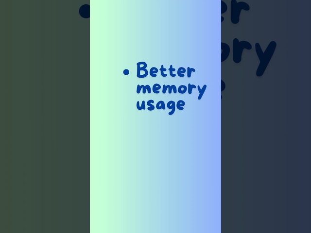 DSA for mobile developers