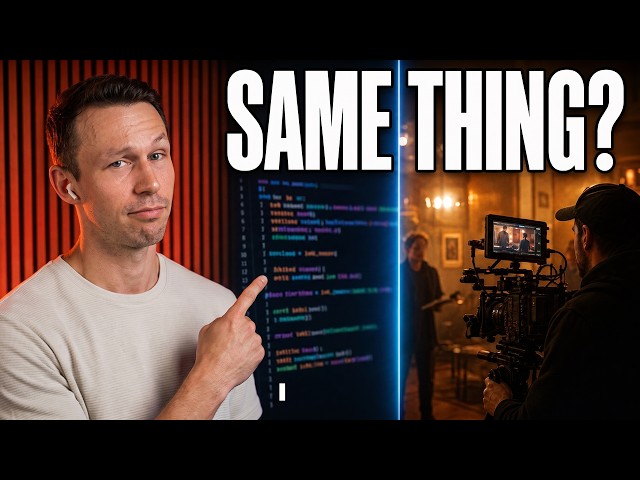 A Developer Who Builds With AI Every Day on Whether AI Filmmaking Is Different