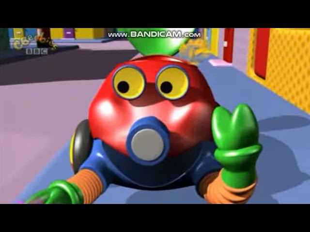 CBeebies - Bits and Bobs (Theme Song)