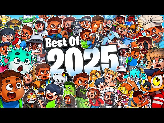 THE BEST OF BASICALLYIDOWRK 2025!