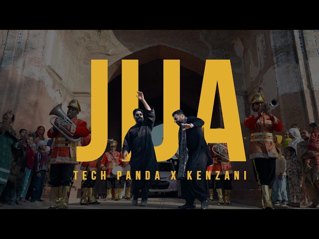 Tech Panda & Kenzani | Jija | Official Music Video