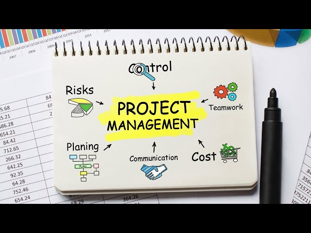 1. Mastering the Basics: An Introduction to Project Management | Project Management Course