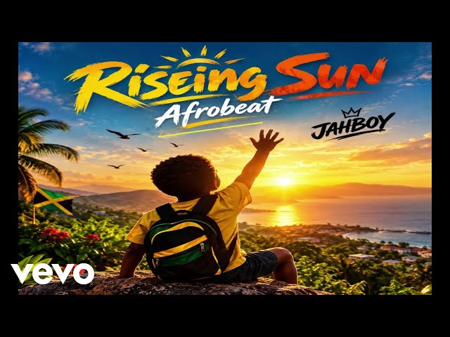 Jahbo - Riseing Sun