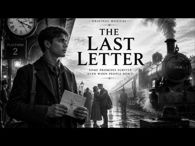 The Last Letter | An Original Broadway-Style Musical | Hamilton Fan