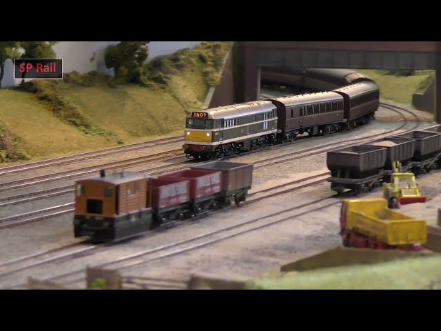 Folkestone Model Railway Exhibition 2026