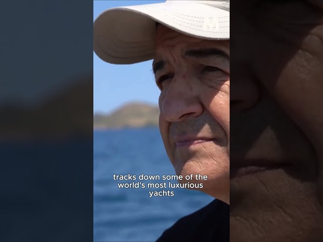 Where Oligarchs Hide Their Billions: Superyachts Exposed 🛥️🤫