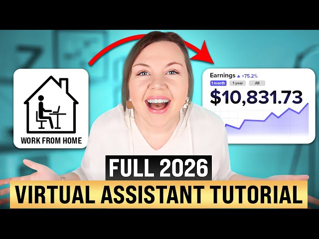 Become a Virtual Assistant in 2027 (Step by Step)