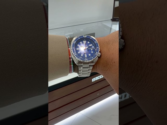 Seiko Prospex HBB002 PADI Limited Edition