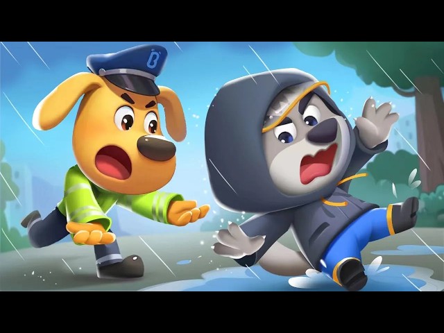 🔴【Live】เคล็ดลับความปลอดภัยเมื่อฝนตก☔️ | การ์ตูนเด็ก | เบบี้บัส | Kids Cartoon | BabyBus #livestream
