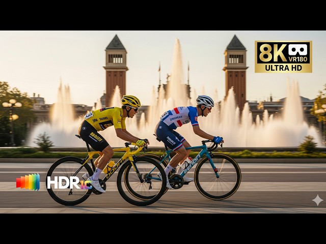 The oldest cycling race – 2026 the 105th Volta a Catalunya