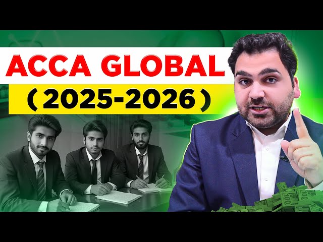 Complete Information About ACCA 2025-2026 | Best ACCA Schools In Pakistan | New and Updated details