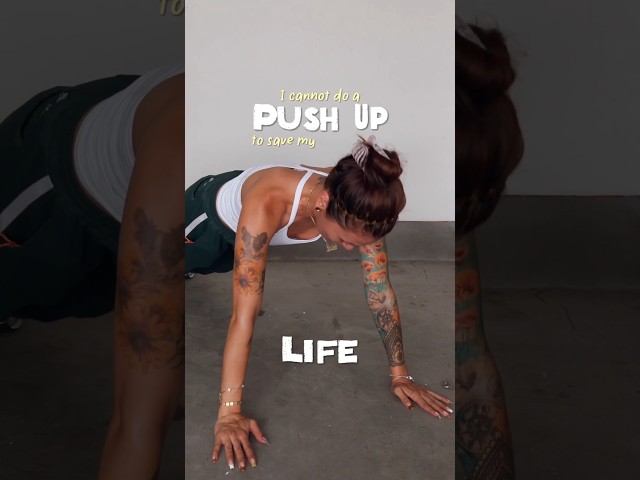 Finally tackling my biggest fitness goal ✨ @Google Gemini #googlepartner