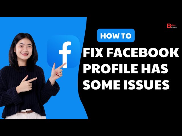 How To Fix Facebook Profile Has Some Issues (2025) | Profile Has Some Issues Problem Solved!