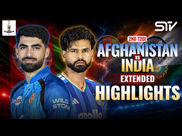 Full Match Highlights | Afghanistan vs India | Match 02 | T20I Series 2026 | ACB | M9N1K