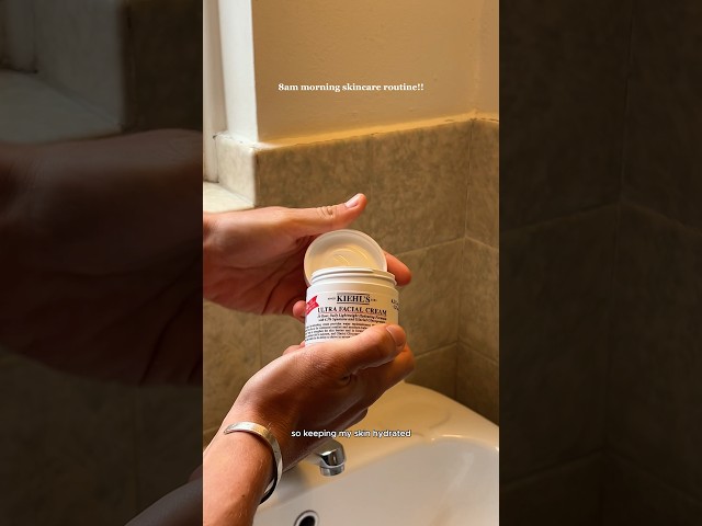No more dry skin for me, Kiehl's Ultra Facial saving my skin this winter #AD #KiehlsANZ