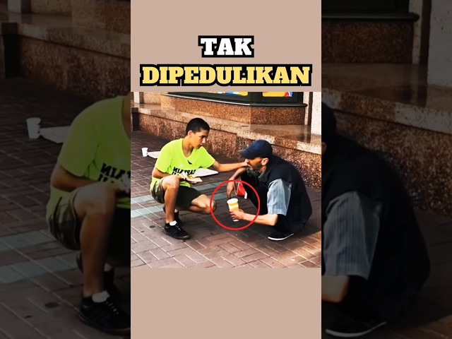 Kisah Saling Berbagi