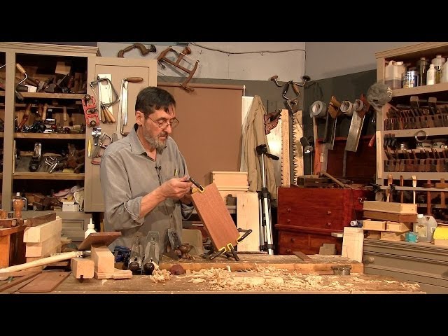 Dovetail Caddy (part 4 of 5) | Paul Sellers