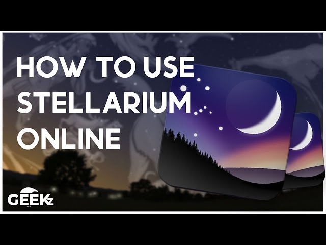 How to use Stellarium online | Geekz
