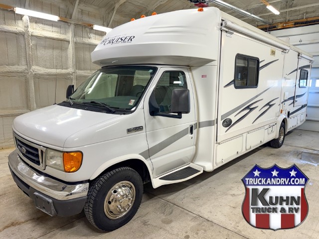 2006 Gulf Stream B Touring Cruiser 5290 Class B+ RV Motorhome FOR SALE truckandrv.com