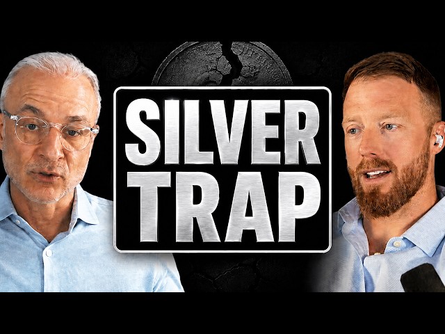 Silver Doubled, Crashed… Now Comes The Trap | Peter Krauth